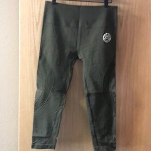 Yoga/workout 3/4 length pants
